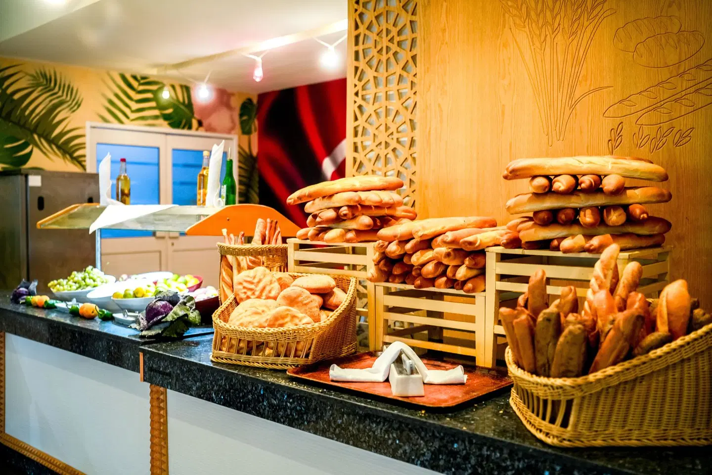 Calimera Yati Beach Restaurant