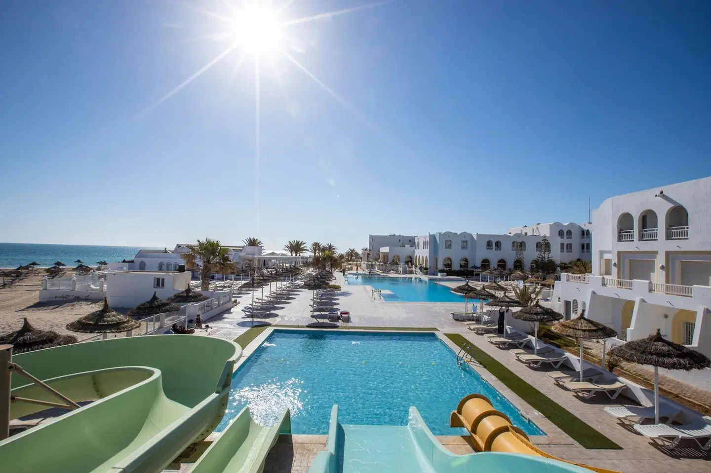 Calimera Yati Beach OUTDOOR_POOL