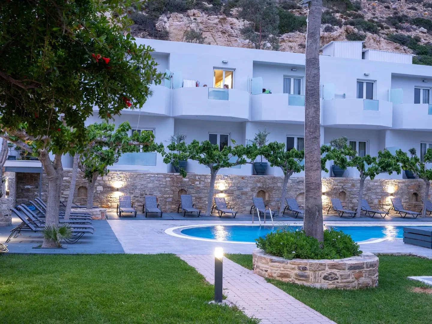 Hotel Calypso EXTERIOR