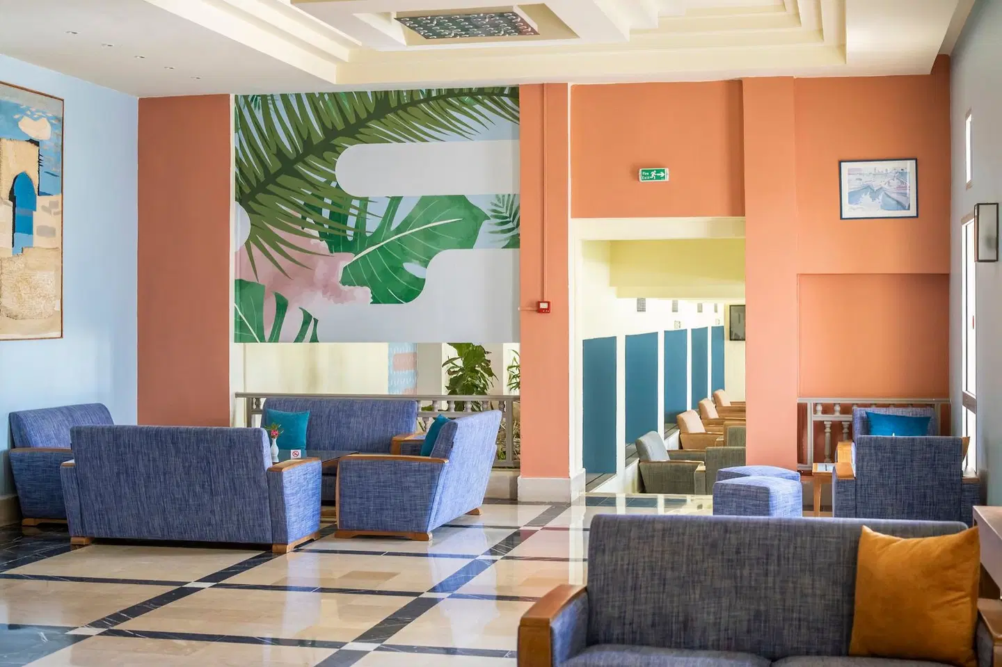 Calimera Yati Beach LOUNGE_LOBBY