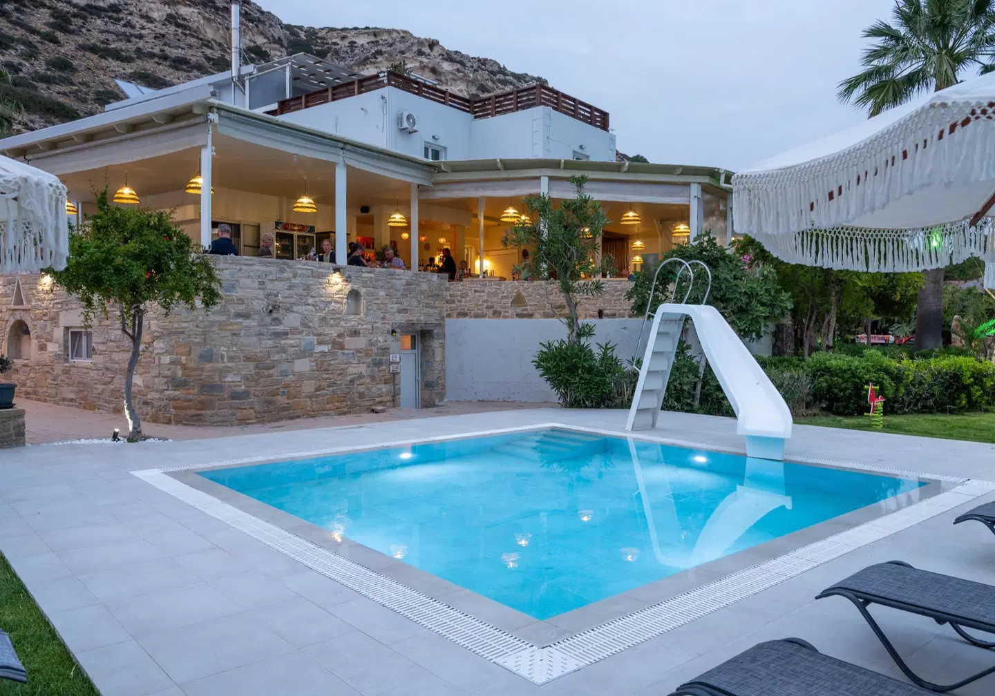 Hotel Calypso OUTDOOR_POOL