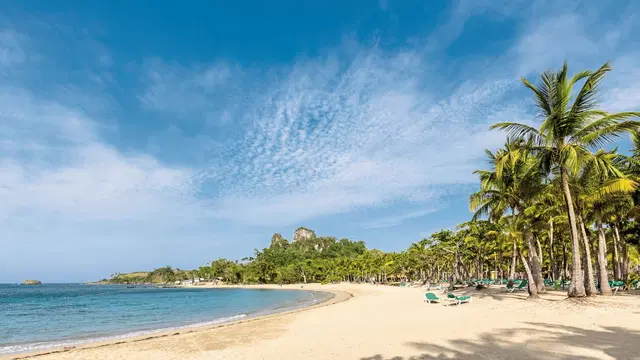 Playabachata Spa Resort Strand