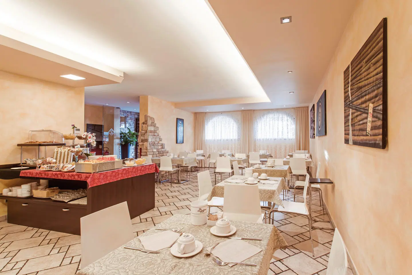 Donna Silvia Restaurant