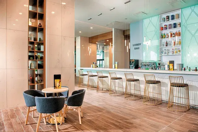 Secrets Sunny Beach Resort & Spa Bar