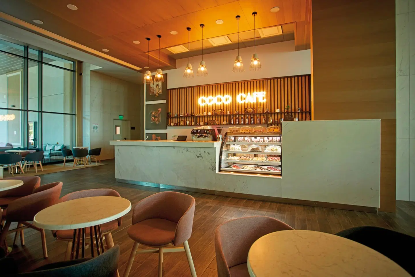 Secrets Sunny Beach Resort & Spa Bar