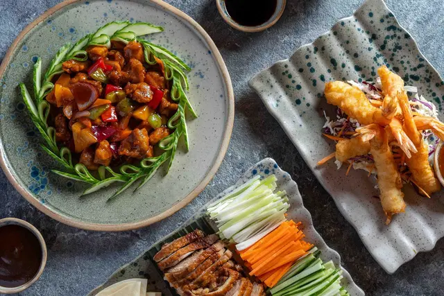 Atrium Palace Thalasso Spa Resort & Villas Restaurant