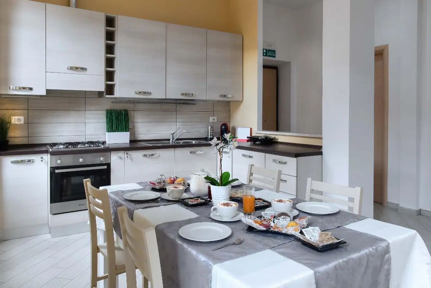 Rome Central Rooms Guest House o Affittacamere Restaurant