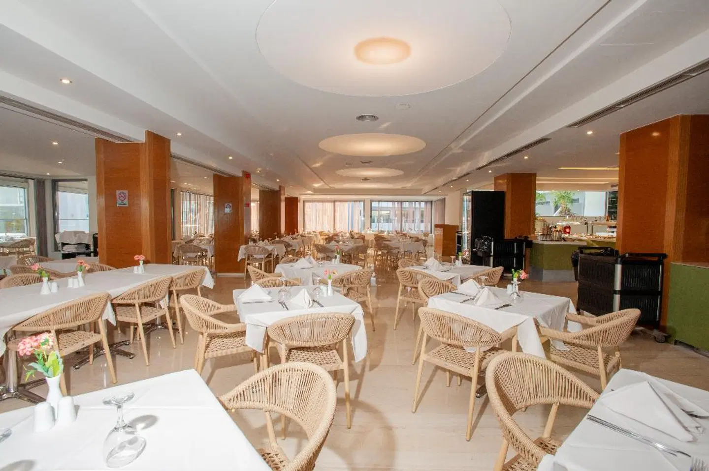 Rhodos Horizon Marina Restaurant