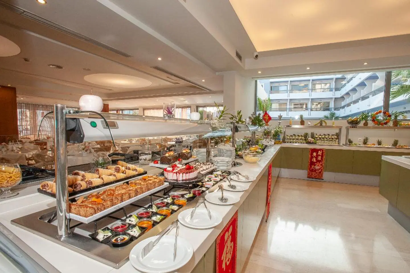 Rhodos Horizon Marina Restaurant