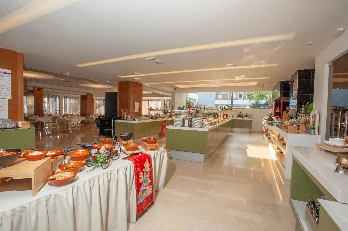 Rhodos Horizon Marina Restaurant