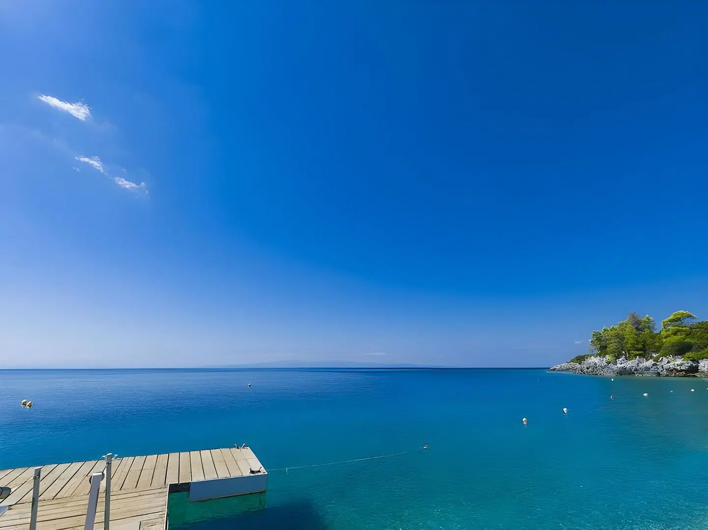 Adrina Beach Hotel Strand