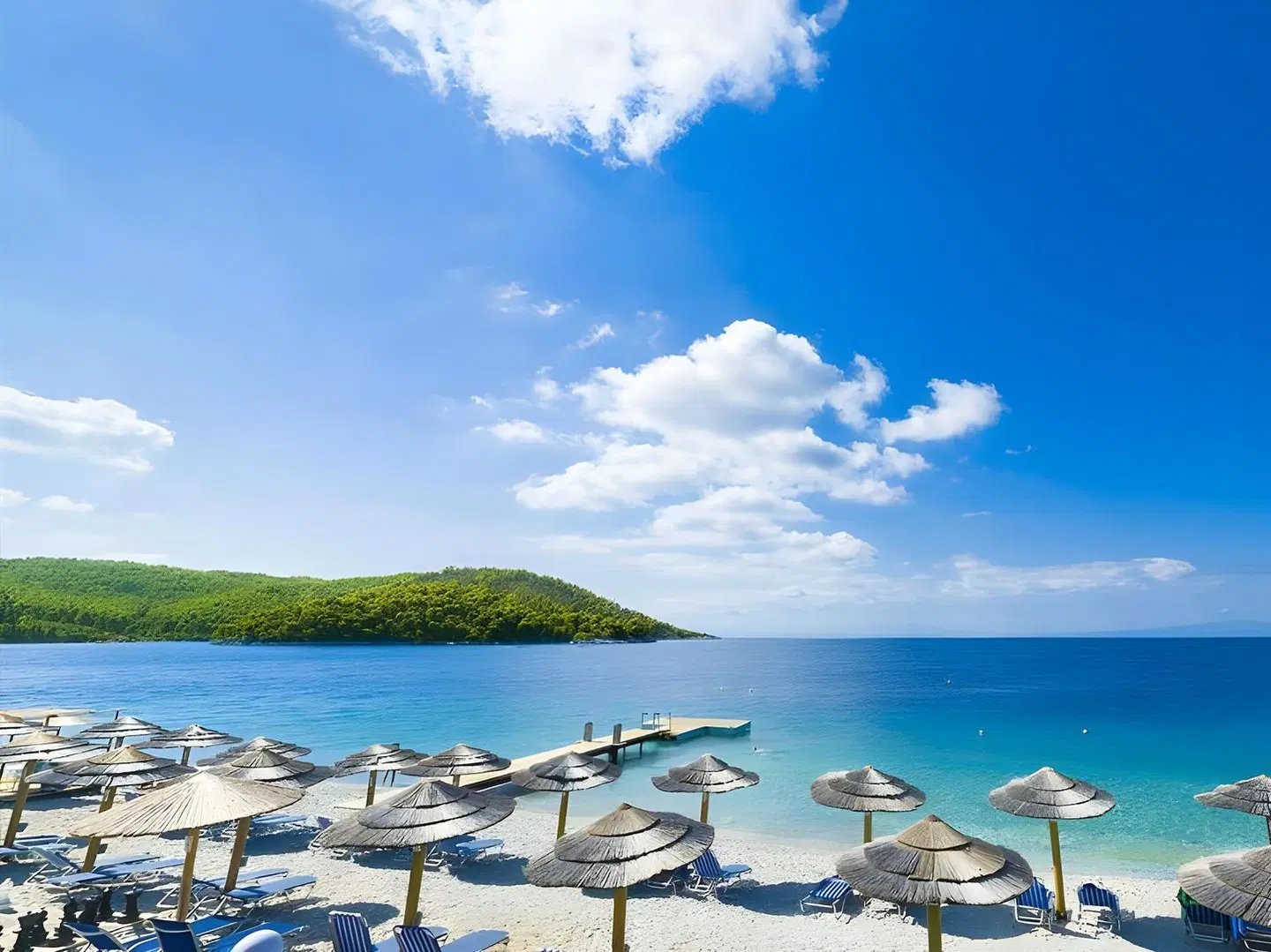 Adrina Beach Hotel Strand