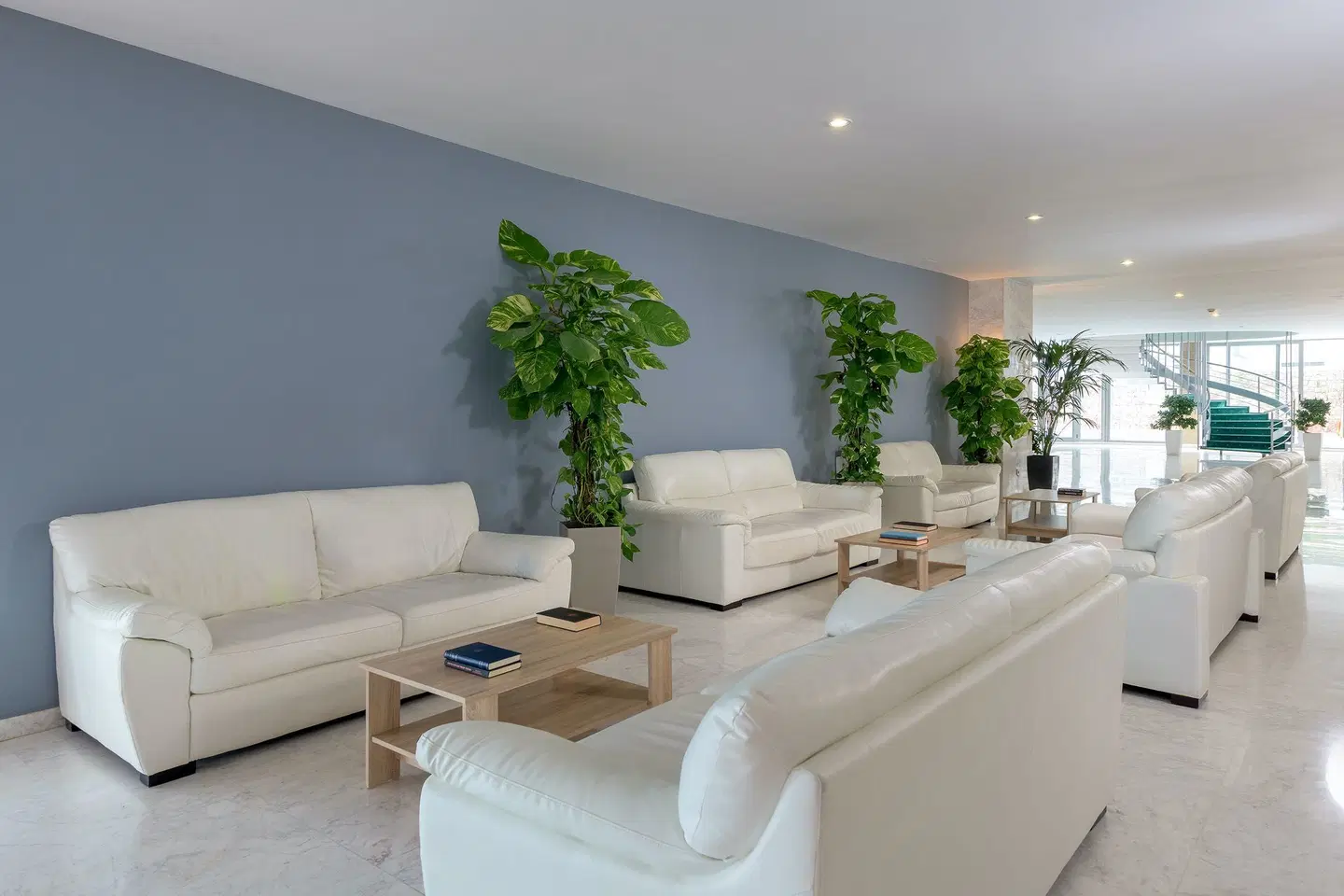 Oceanis Beach Hotel LOUNGE_LOBBY