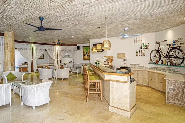 Sol by Meliá Benoa Bali - All Inclusive Bar