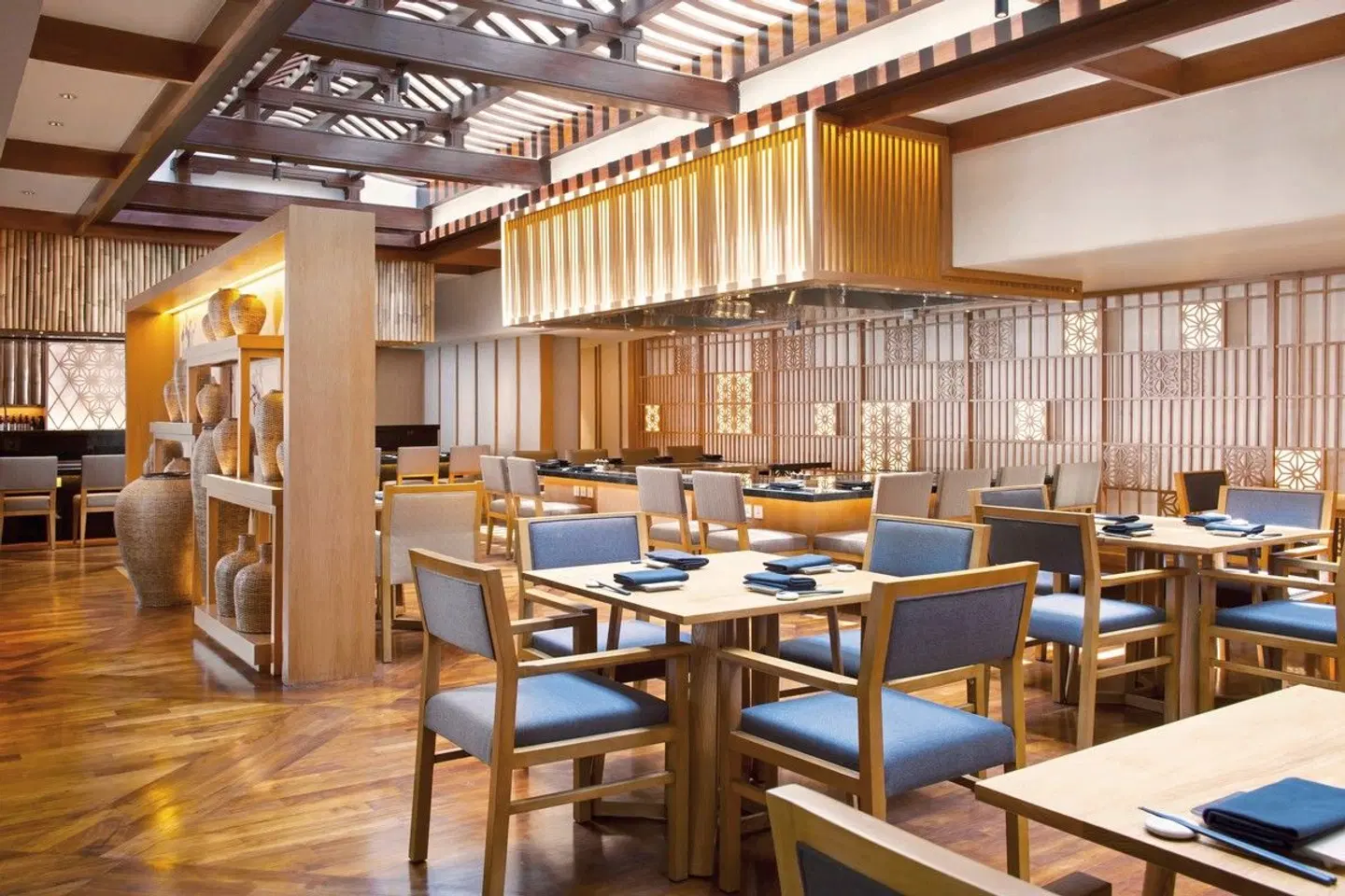 The Westin Resort Nusa Dua Bali Restaurant