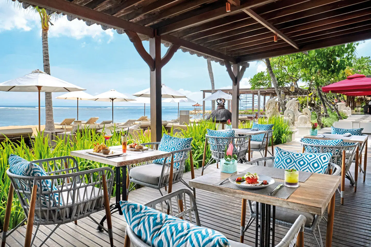 Griya Santrian Terrasse