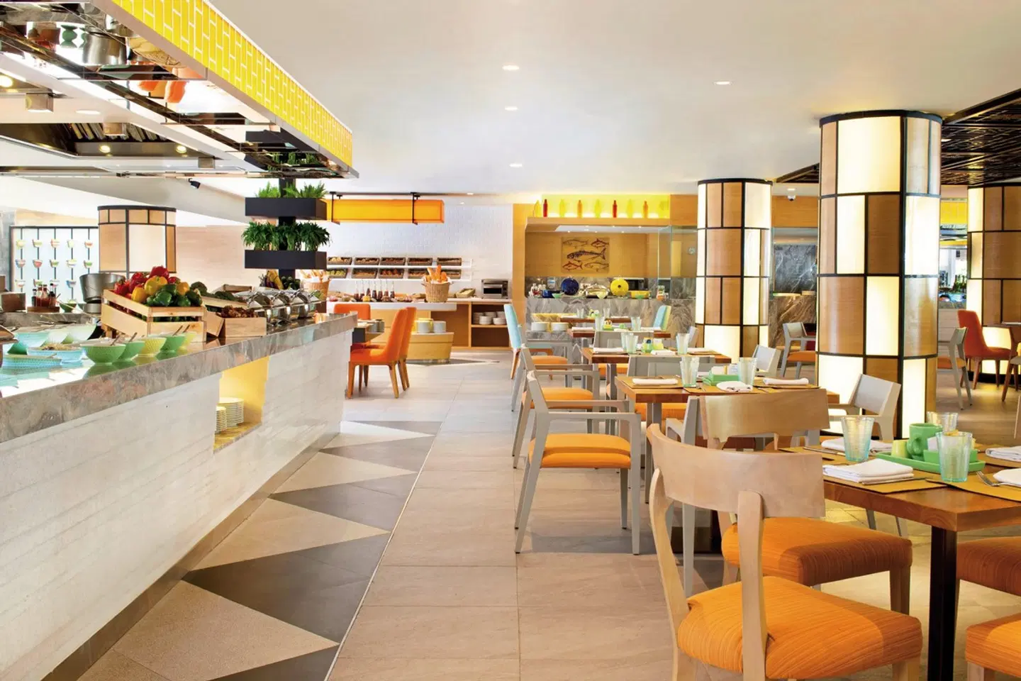 The Westin Resort Nusa Dua Bali Restaurant