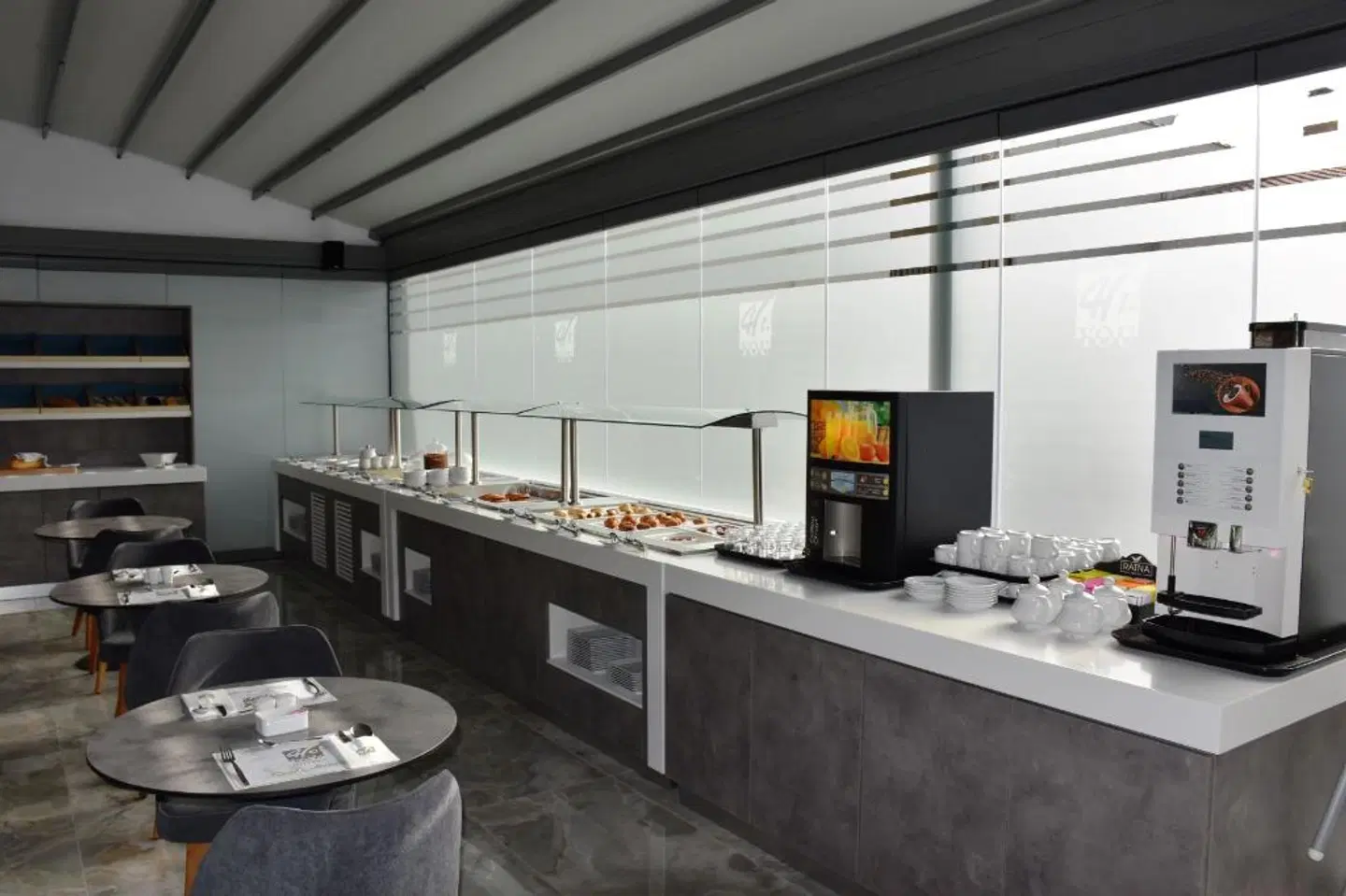 4-You Apartments Restaurant