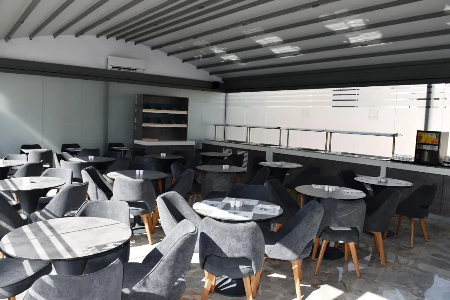 4-You Apartments Restaurant