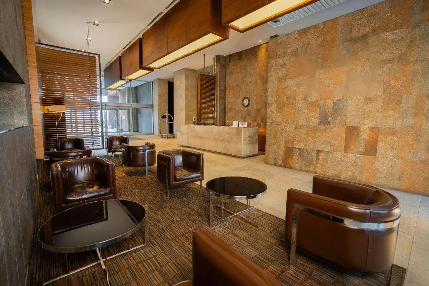 Hilton Garden Inn Santiago Airport LOUNGE_LOBBY