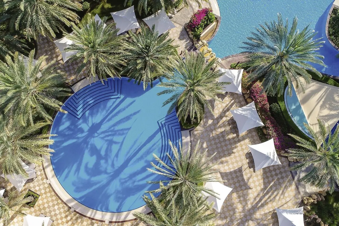 Shangri-La Barr Al Jissah, Al Bandar OUTDOOR_POOL
