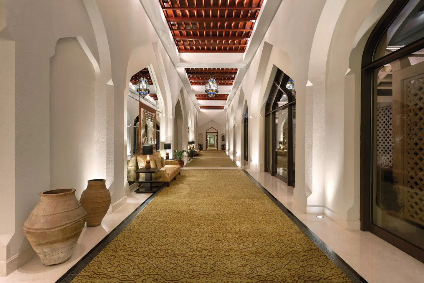 Shangri-La Barr Al Jissah, Al Bandar LOUNGE_LOBBY