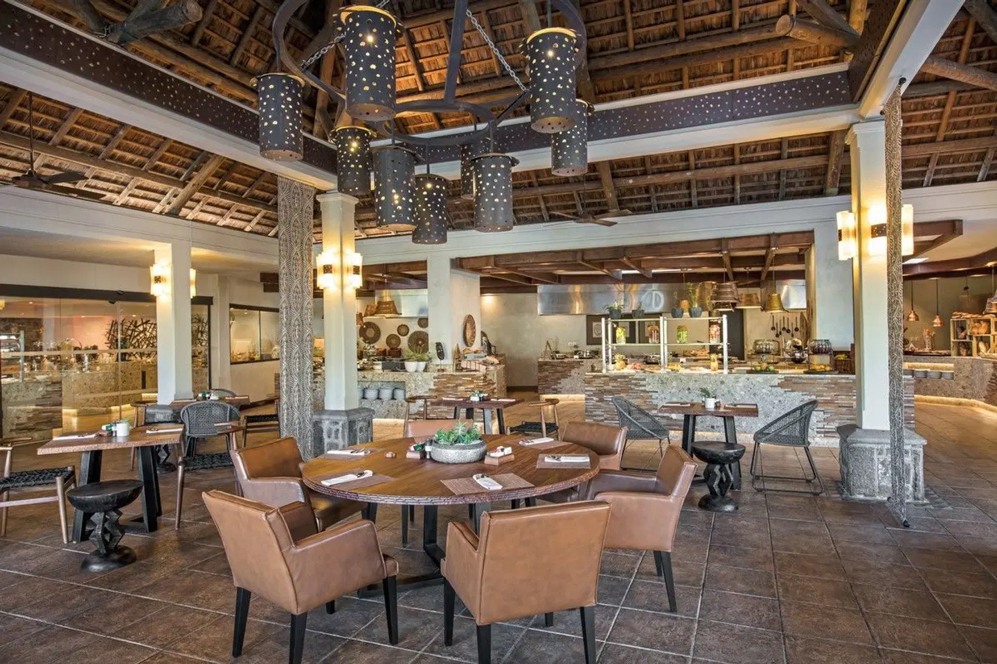 Heritage Awali Golf & Spa Resort Restaurant