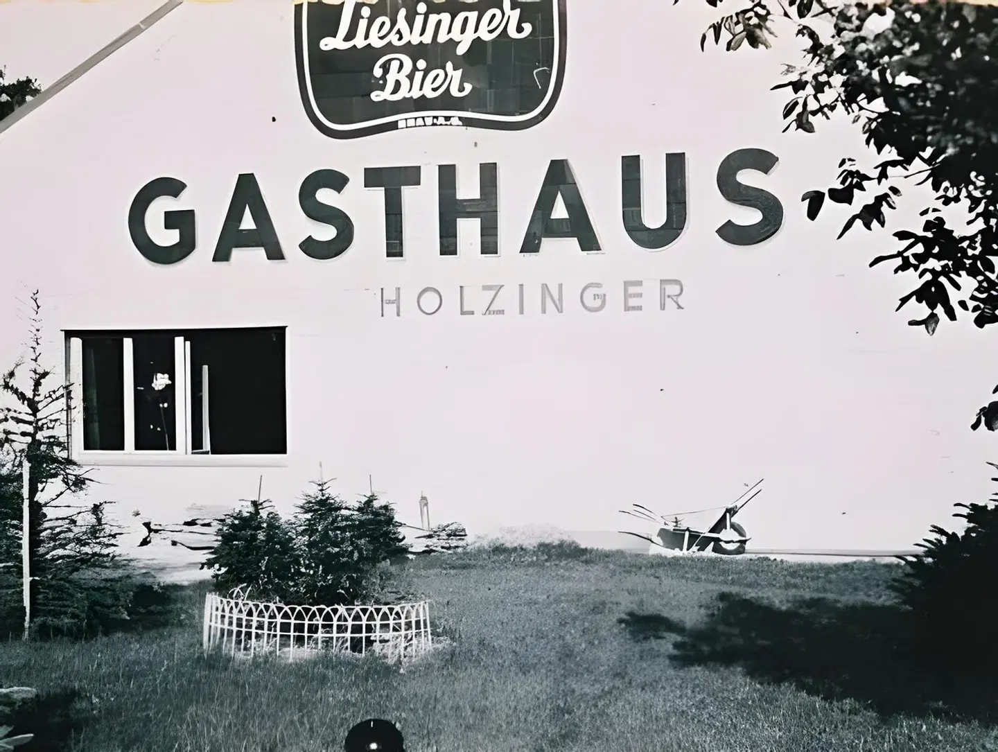 Hotel Restaurant Holzinger EXTERIOR