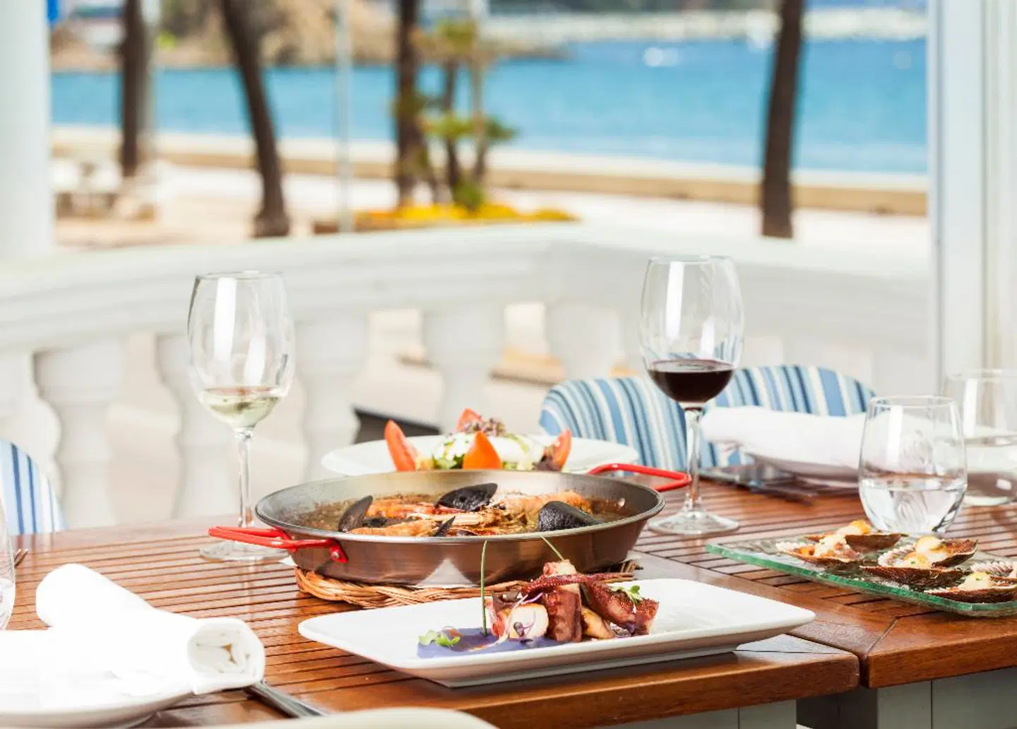 Hotel Horitzó Restaurant