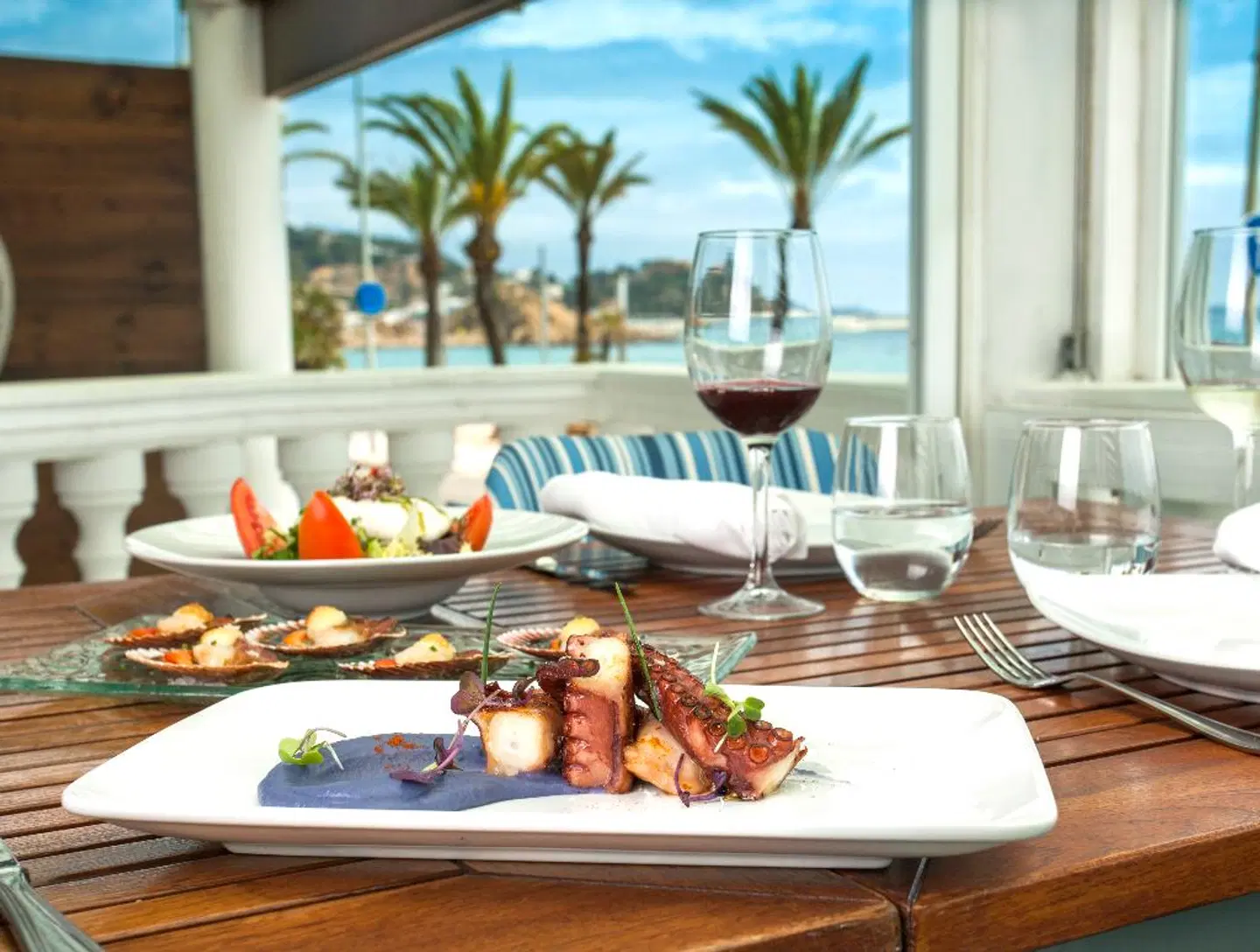 Hotel Horitzó Restaurant