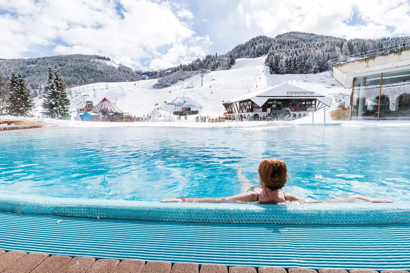COOEE alpin Hotel Bad Kleinkirchheim SPORTS_AND_LEISURE