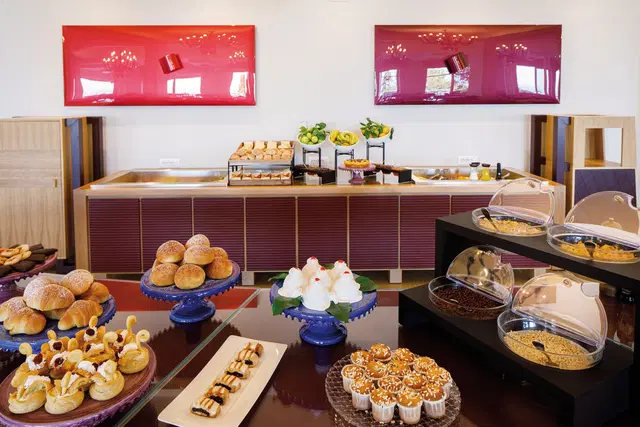 Art Hotel Gran Paradiso Restaurant