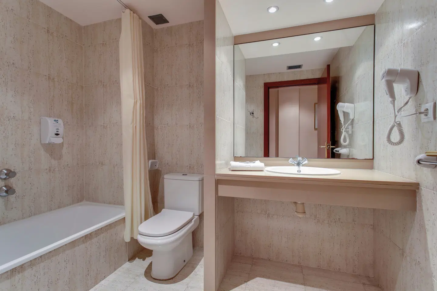 Gran Garbí Mar Badezimmer