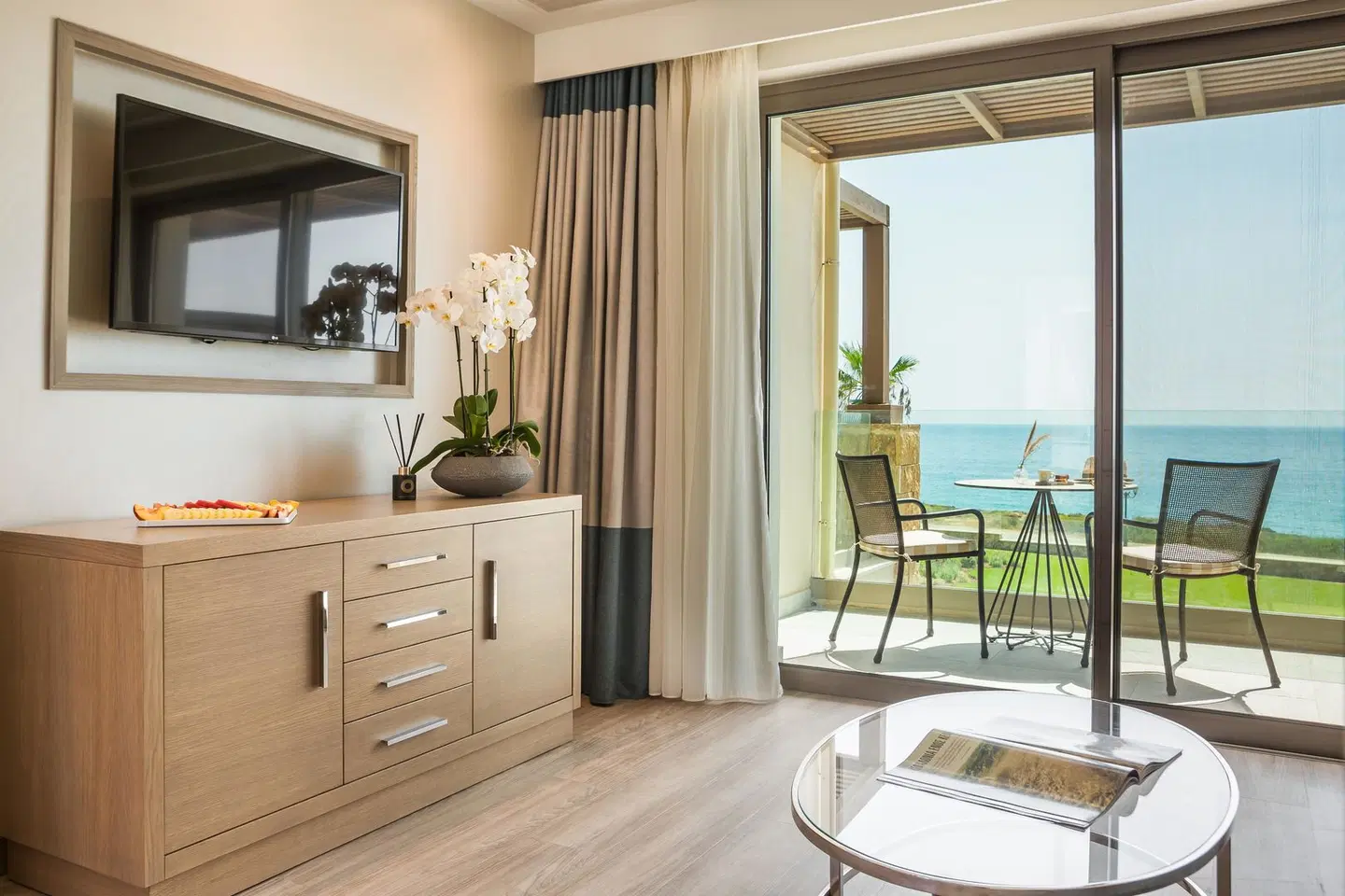 Electra Kefalonia Hotel & Spa Badezimmer