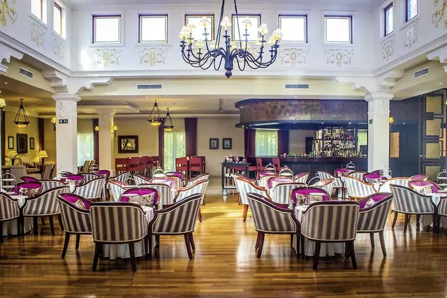 Valentin Imperial Riviera Maya Restaurant