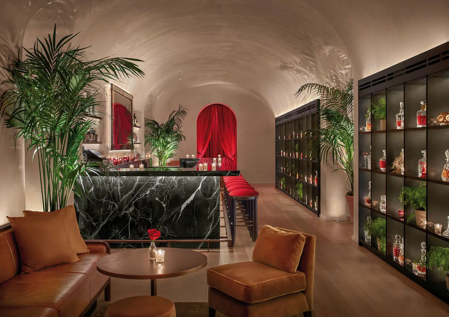 The Times Square EDITION LOUNGE_LOBBY