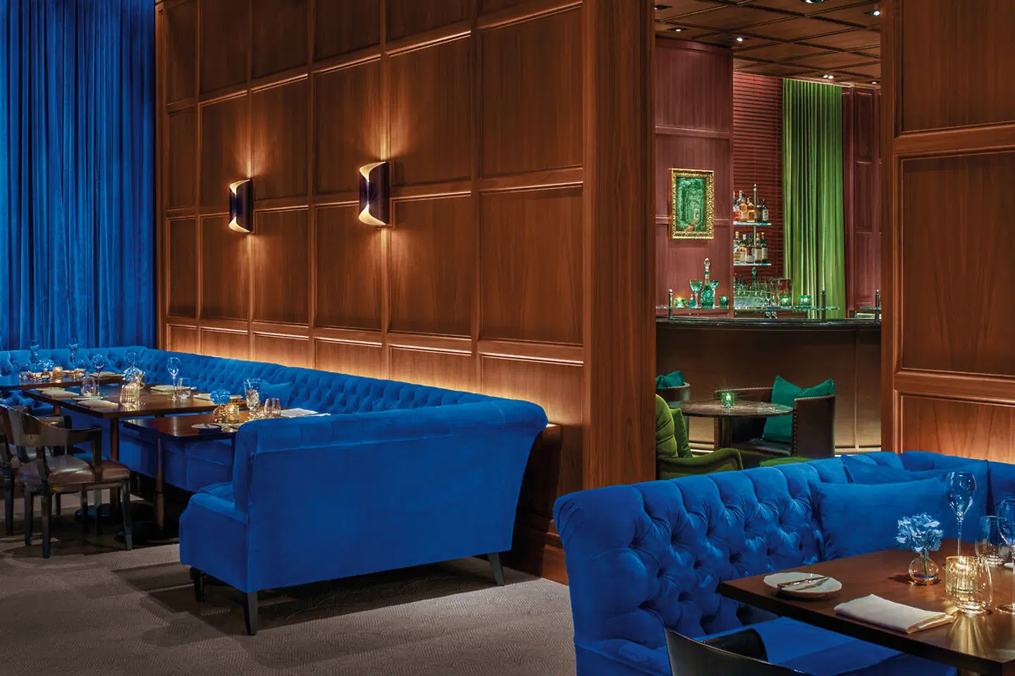 The Times Square EDITION LOUNGE_LOBBY