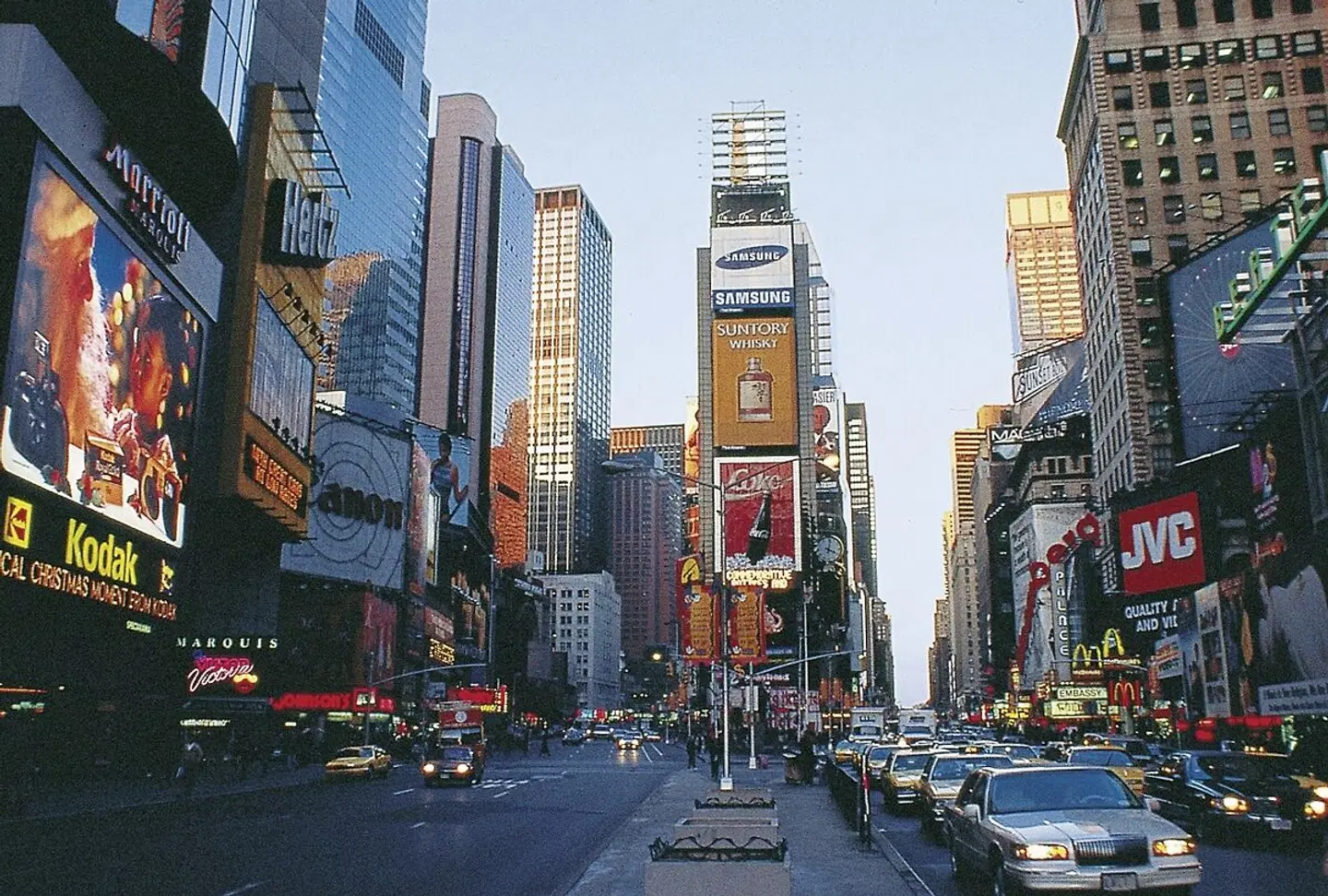 The Times Square EDITION EXTERIOR