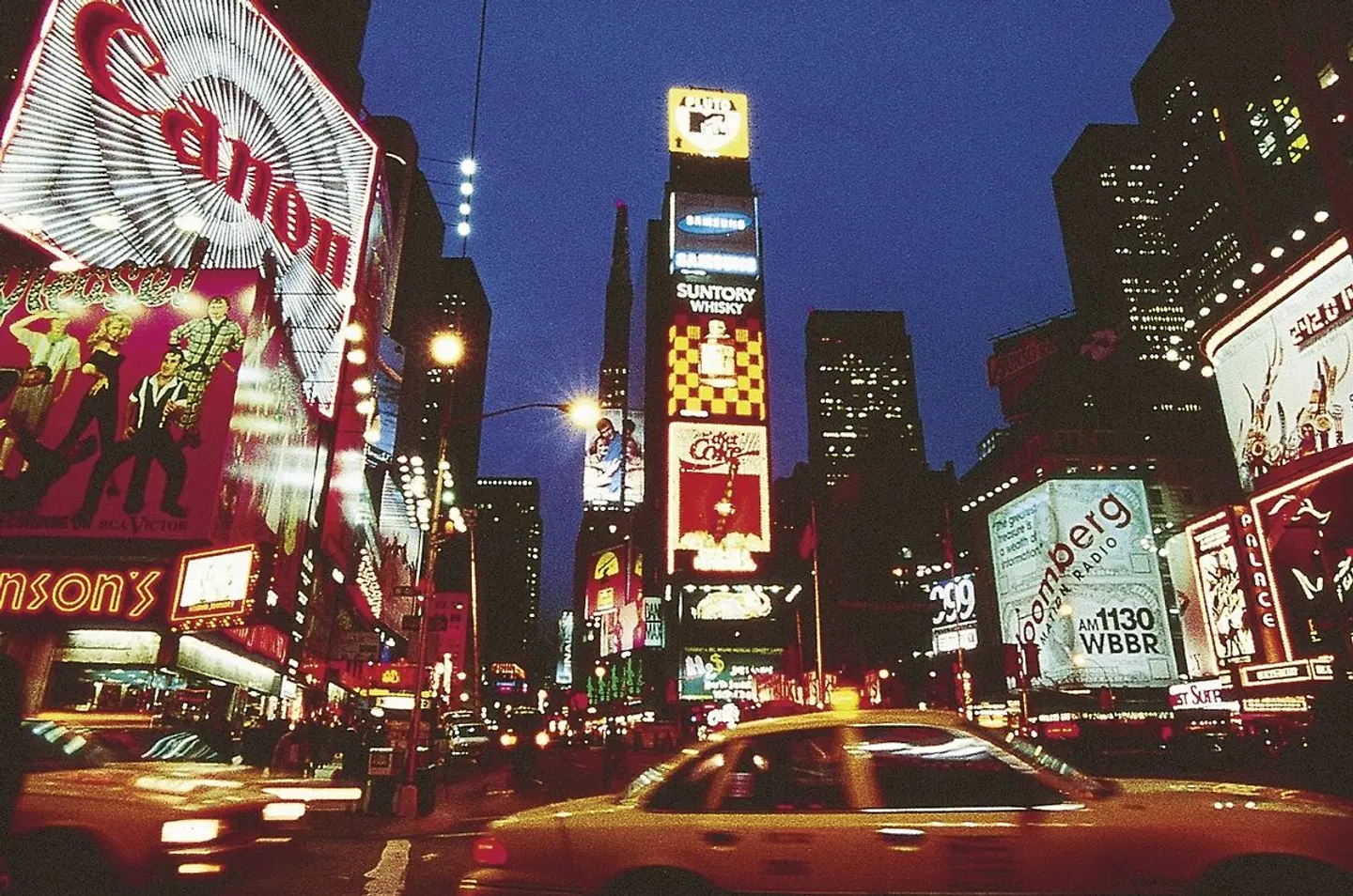 The Times Square EDITION EXTERIOR