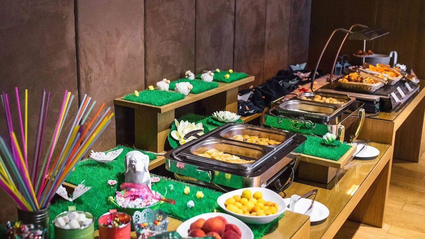 Alexander Beach Restaurant