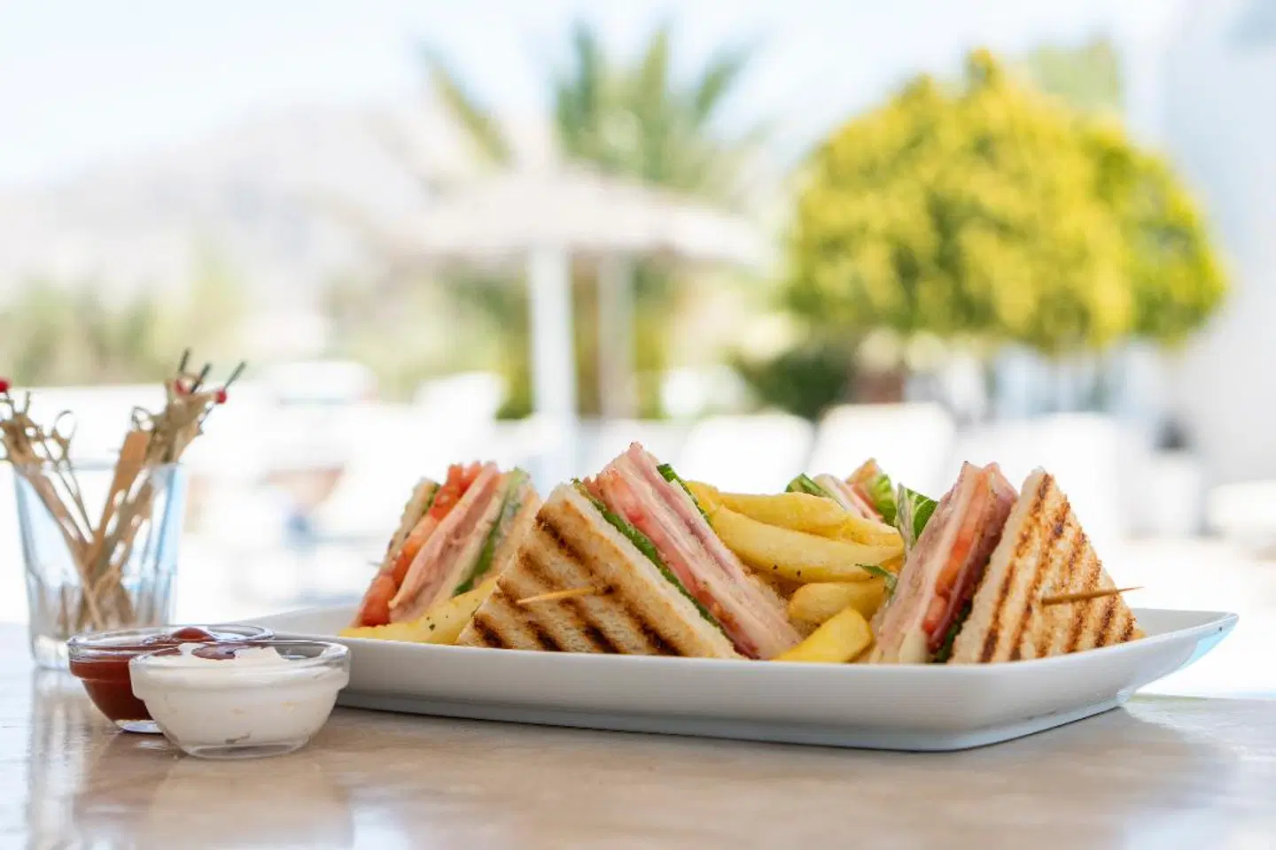 Bella Santorini Restaurant