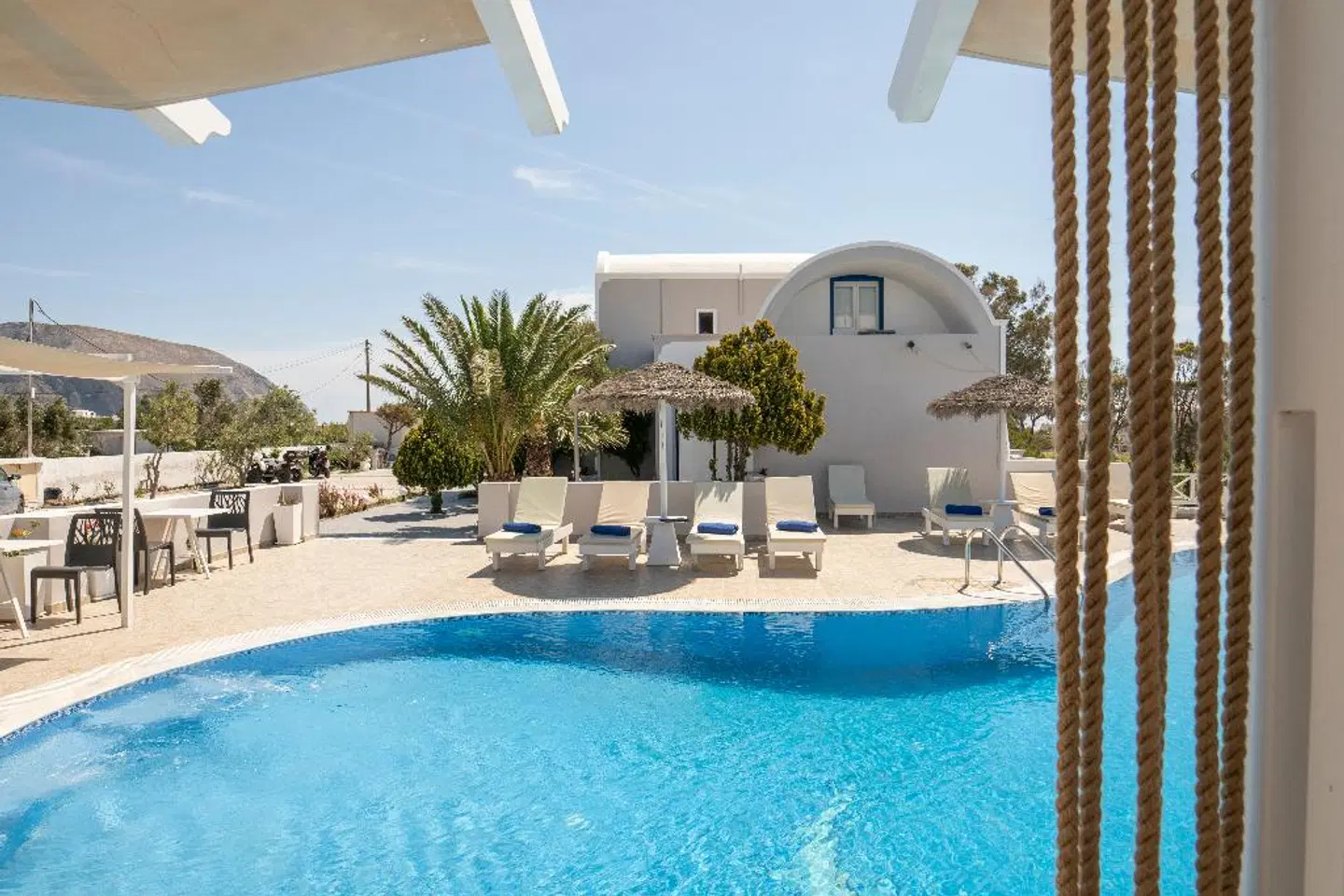 Bella Santorini OUTDOOR_POOL