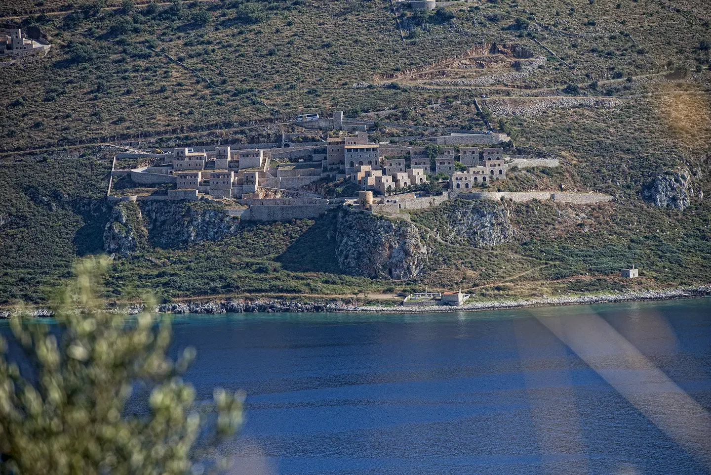 Limeni Village LANDSCAPE