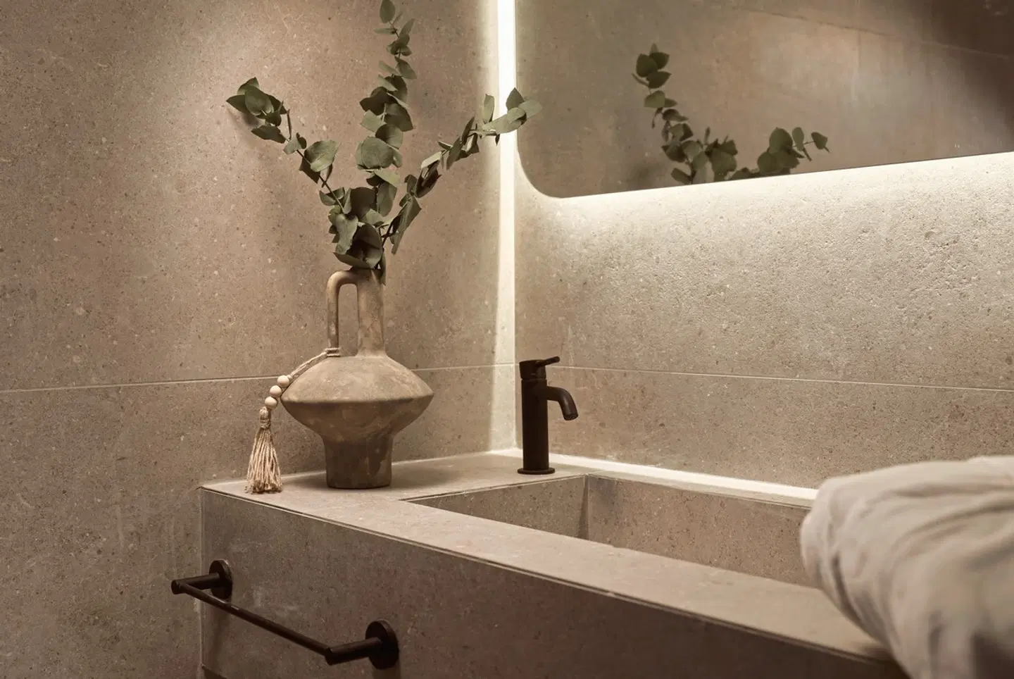 Lesante Classic - Preferred Hotels & Resorts Badezimmer