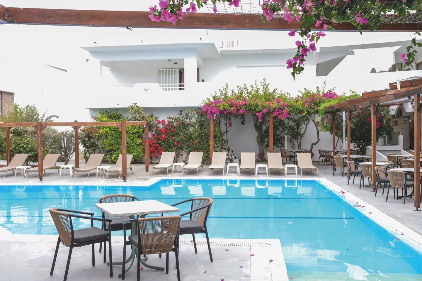 Belvita Hotel Hallenbad