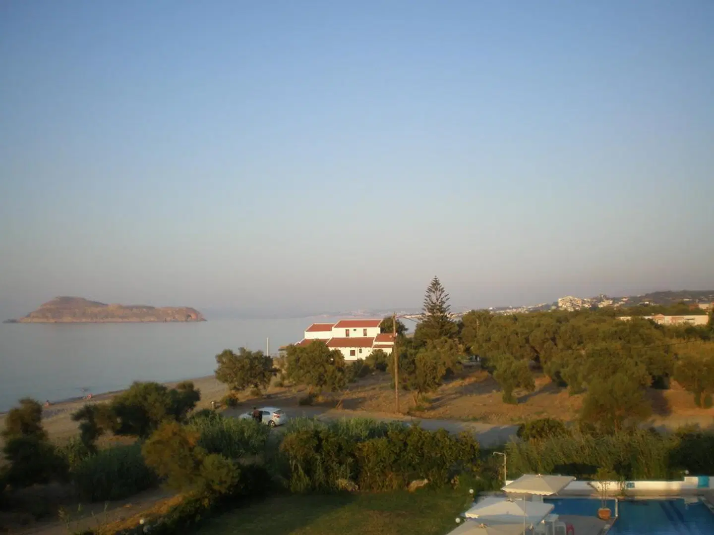 Matzi Studios & Apartments LANDSCAPE