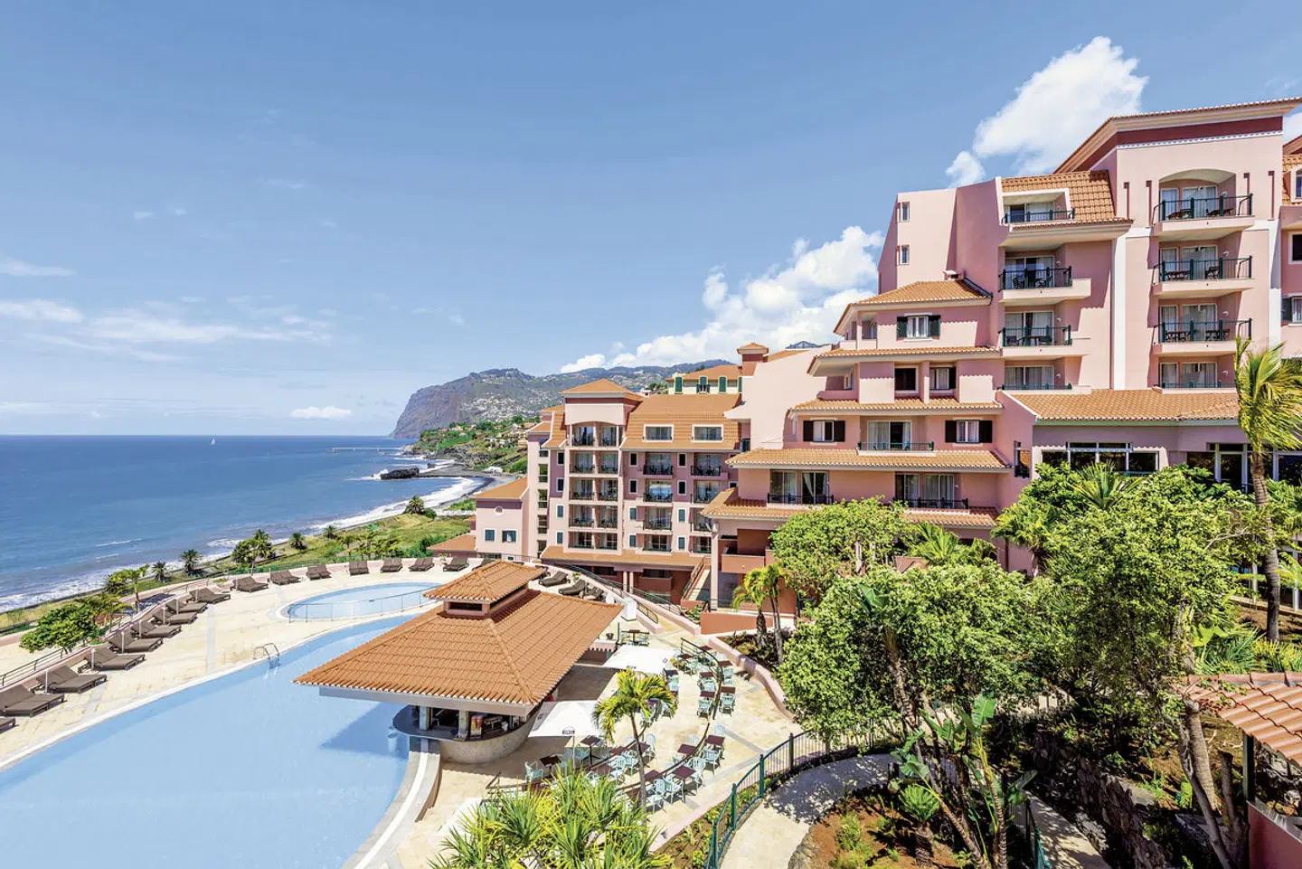 Pestana Royal All Inclusive Ocean & Spa Resort EXTERIOR