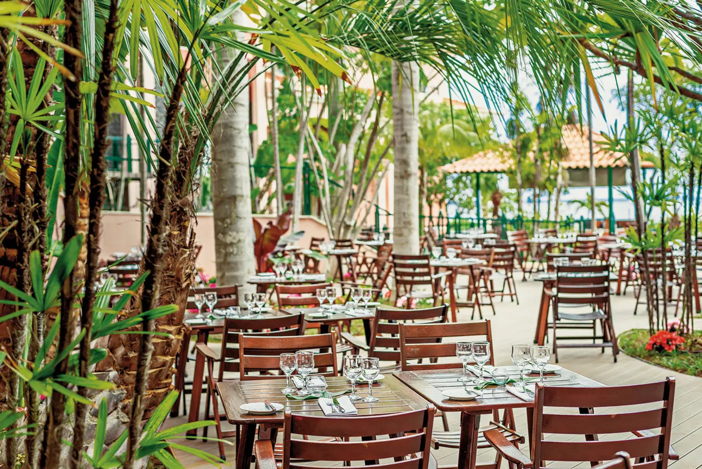 Pestana Royal All Inclusive Ocean & Spa Resort Restaurant