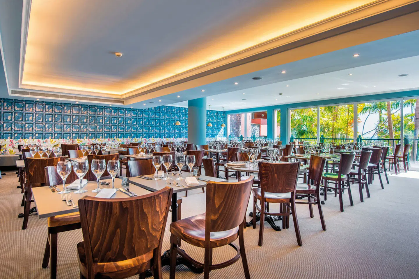 Pestana Royal All Inclusive Ocean & Spa Resort Restaurant