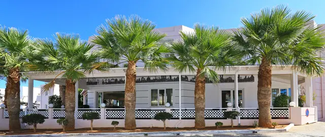 Magda Hotel Club EXTERIOR